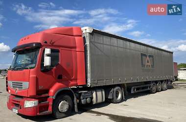 Renault Premium  2008