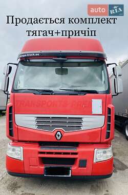 Renault Premium  2009