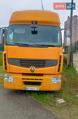 Renault Premium  2008