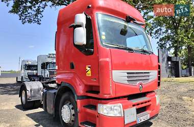Renault Premium  2013