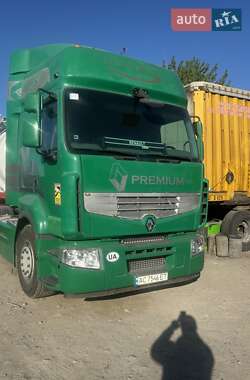 Renault Premium  2010