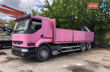 Renault Premium 2005