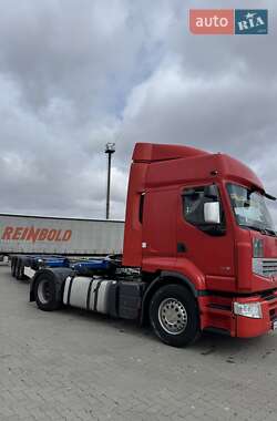 Renault Premium  2012