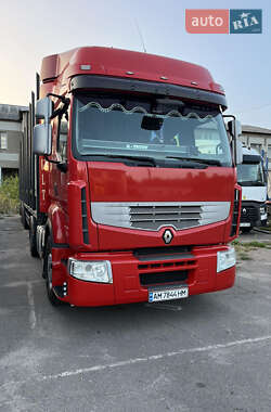 Renault Premium  2008