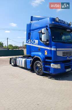 Renault Premium  2011