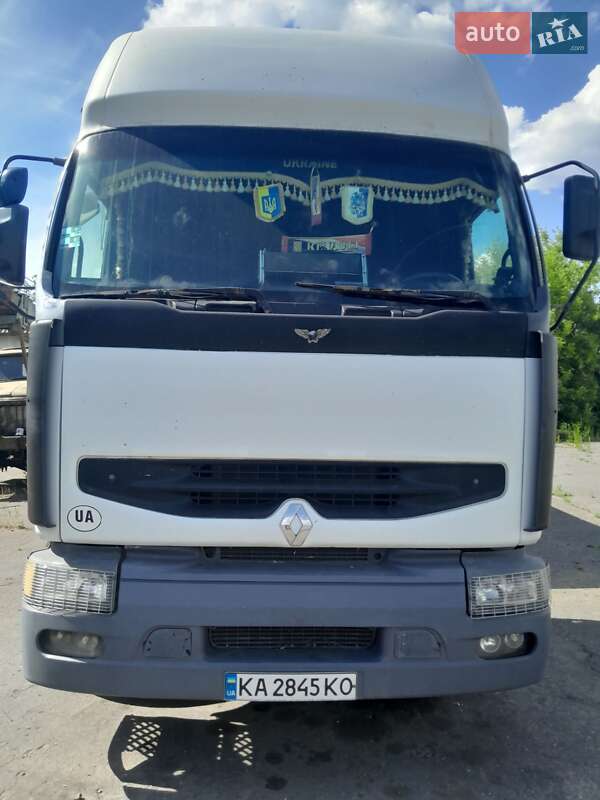 Renault Premium 1998