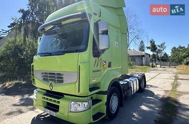 Renault Premium  2013