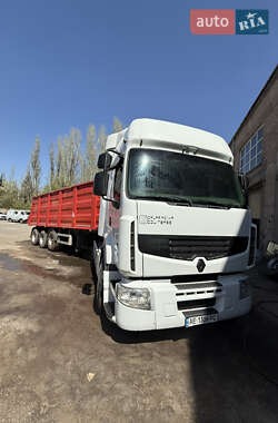 Renault Premium 2011