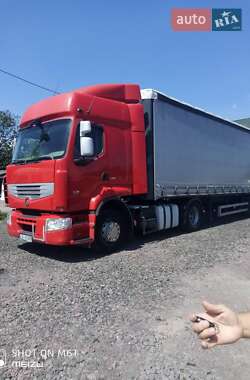 Renault Premium  2008