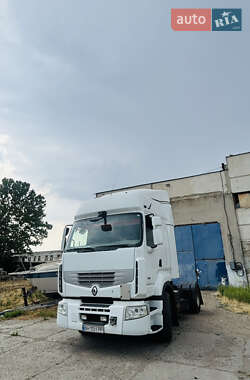 Renault Premium  2011