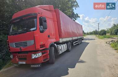 Renault Premium  2008