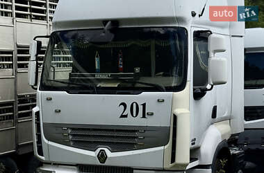 Renault Premium  2009