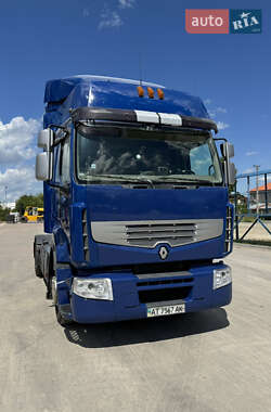 Renault Premium  2008