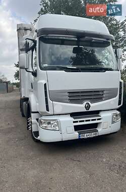 Renault Premium  2008