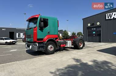 Renault Premium 2012