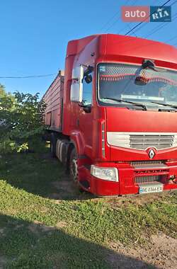 Renault Premium  2009