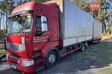 Renault Premium  2008