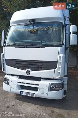 Renault Premium  2009