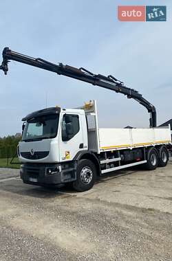 Renault Premium  2013