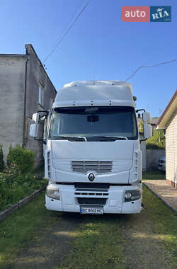Renault Premium  2011