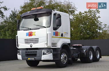 Renault Premium  2007