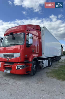 Renault Premium  2007