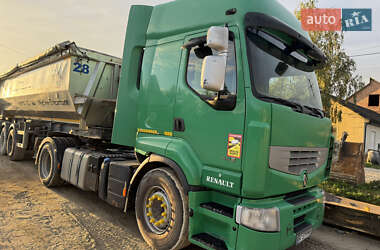 Renault Premium  2012