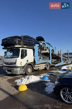 Renault Premium  2011