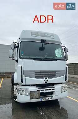Renault Premium 2011