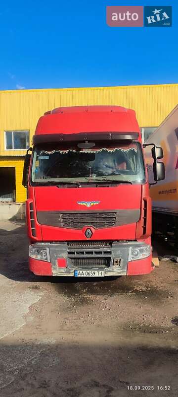 Тягач Renault Premium