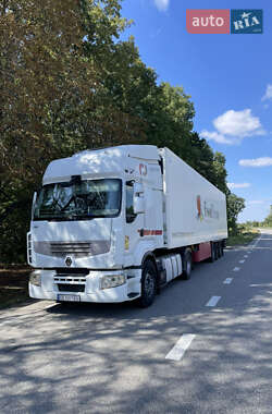 Renault Premium  2011