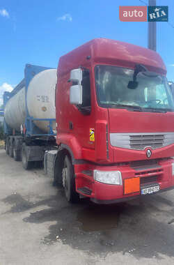 Renault Premium  2012