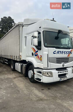 Renault Premium 2011