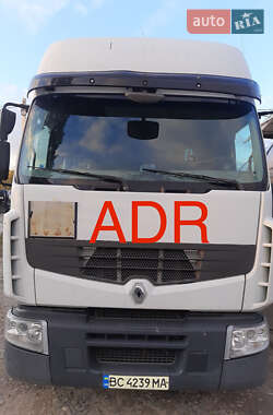Renault Premium  2012