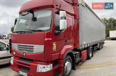 Renault Premium  2011