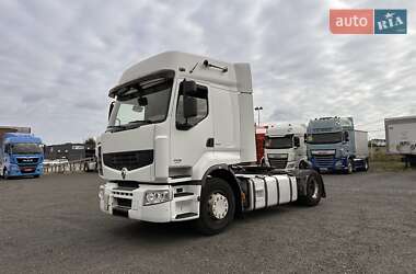 Renault Premium  2011
