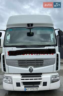 Renault Premium  2013