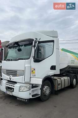 Renault Premium  2012