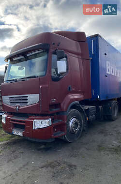 Renault Premium  2008