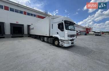 Renault Premium 2012