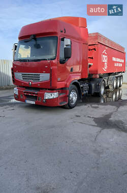 Renault Premium 2008