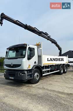 Renault Premium 2013