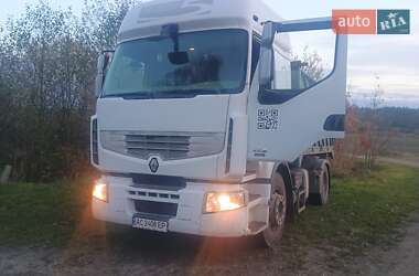 Renault Premium  2008