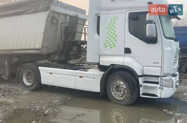 Renault Premium  2012