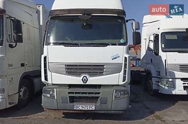 Renault Premium  2008