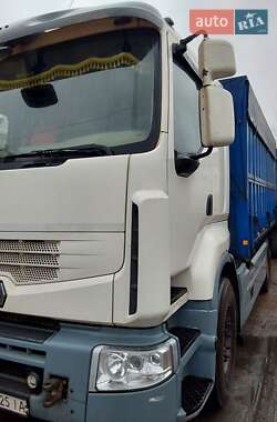 Renault Premium 2008