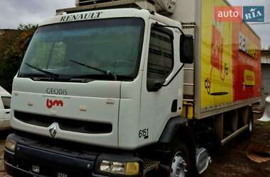 Renault Premium 2002