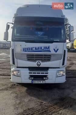 Renault Premium 2011