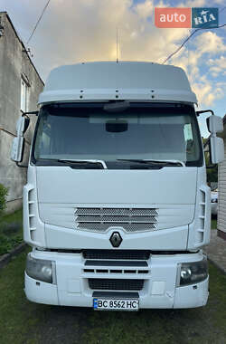 Renault Premium  2011
