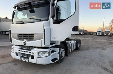Renault Premium 2012